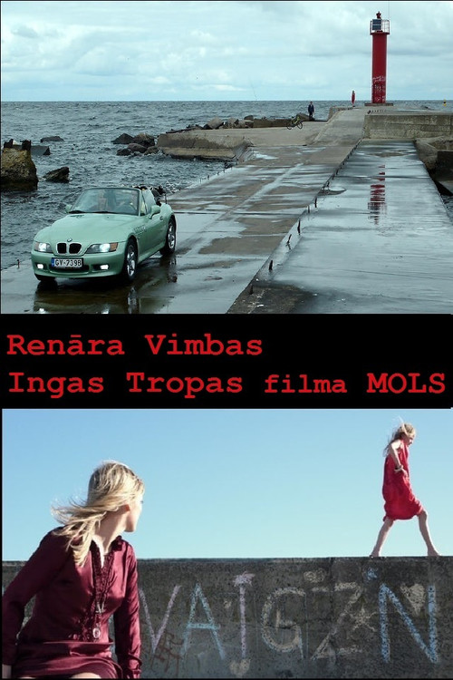 The Breakwater (2009) poster