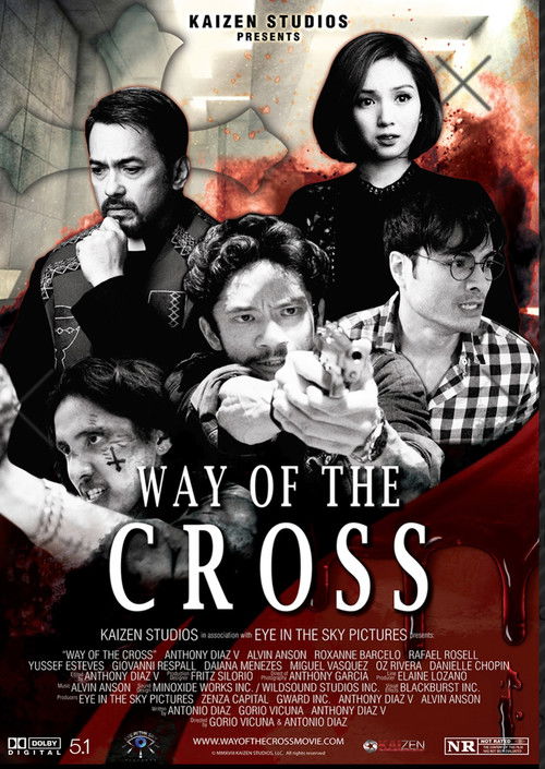 Way of the Cross (2019) poster
