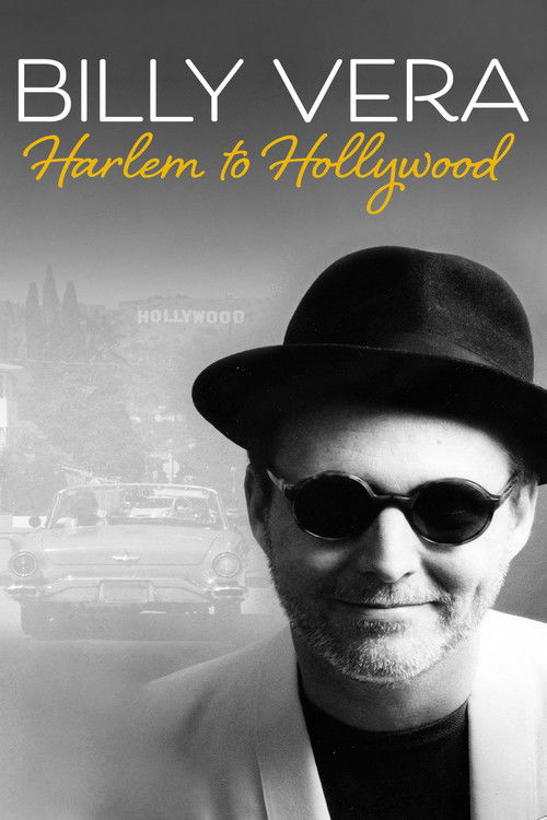 Harlem to Hollywood (2019) poster