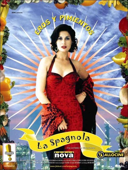 La spagnola (2001) poster