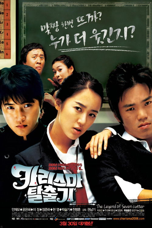 카리스마 탈출기 (2006) poster