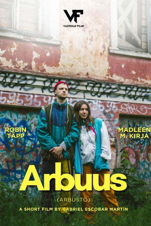 Arbuus (2026) poster