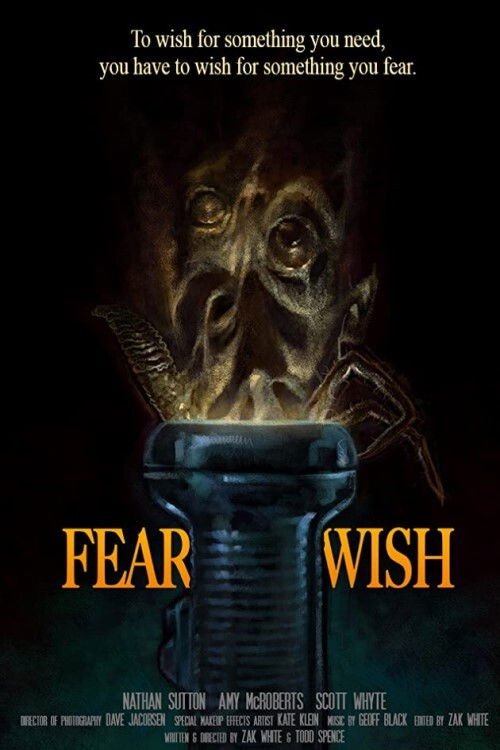 Fear Wish (2020) poster