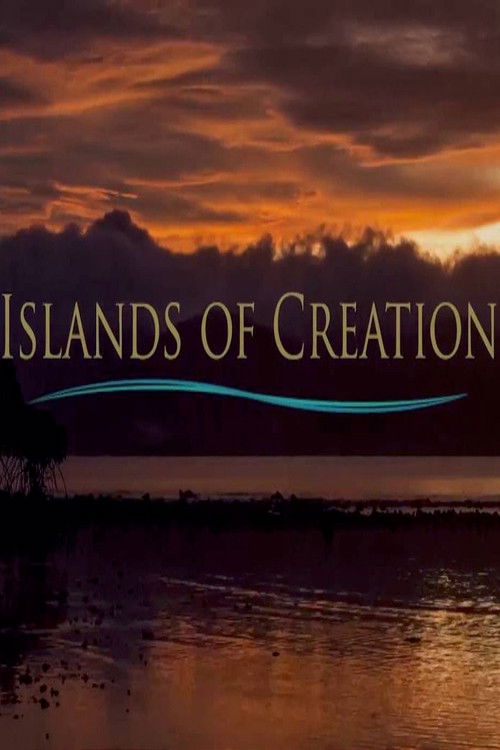 Islands of Creation (2015) poster