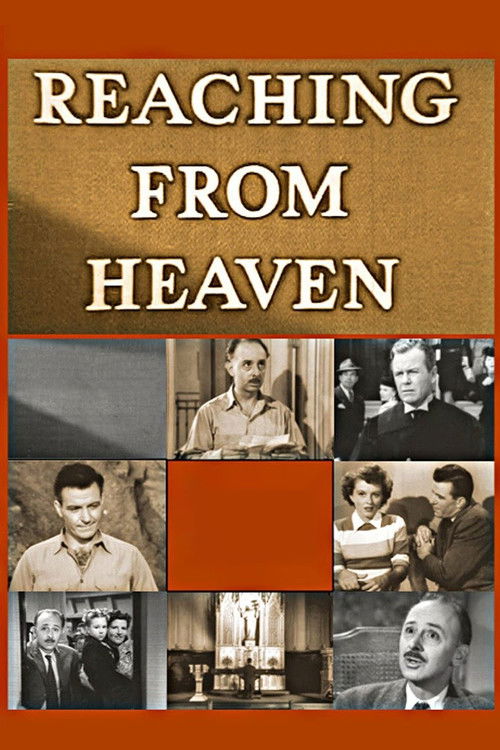 Reaching from Heaven (1948) poster