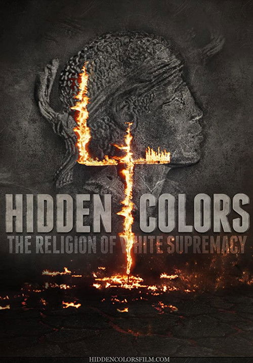 Hidden Colors 4: The Religion of White Supremacy (2016) poster