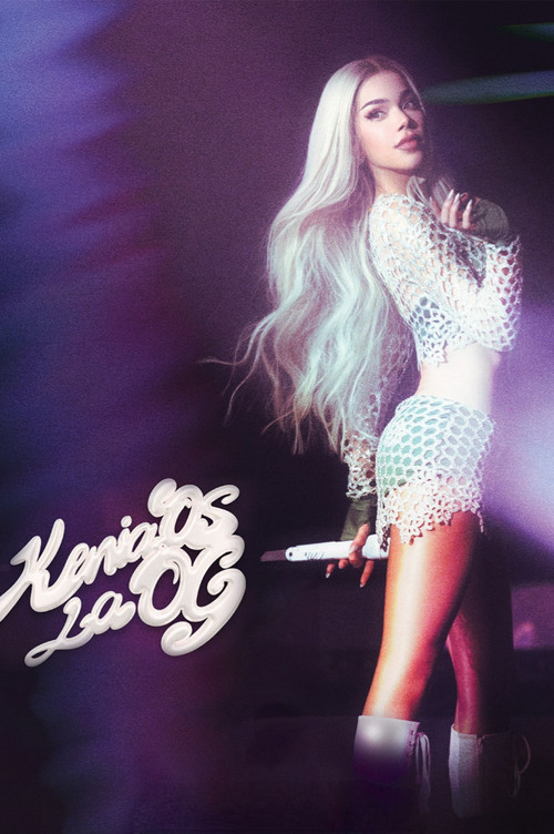 Kenia Os: La OG (2025) poster