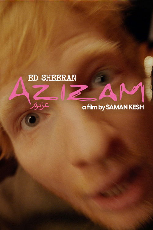 Ed Sheeran: Azizam (2025) poster