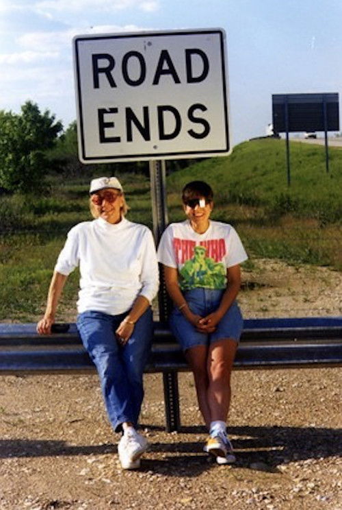 The Mother Road (2006) poster