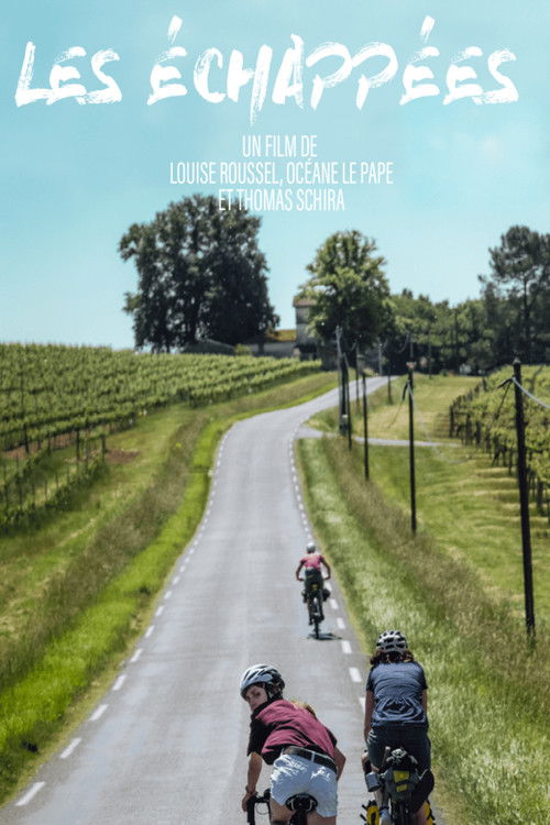 Les Échappées (2022) poster