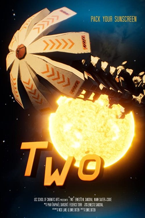 Two (2019) poster