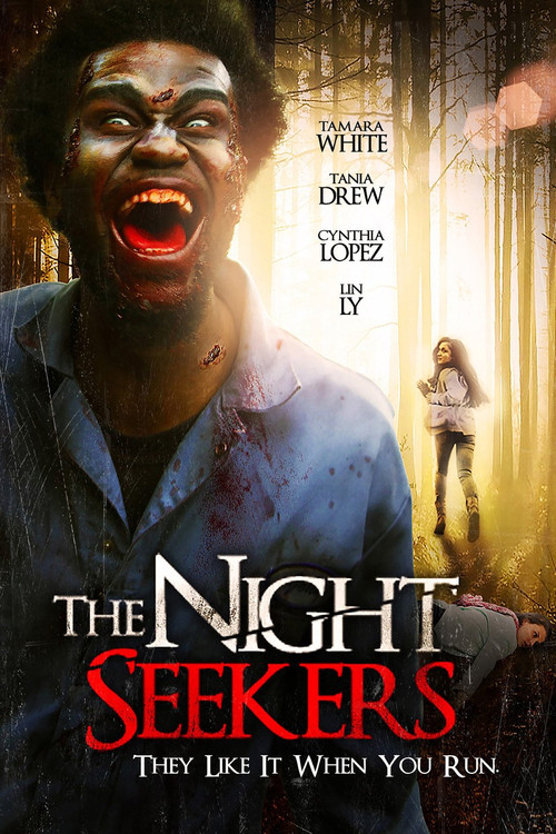 The Night Seekers (2014) poster