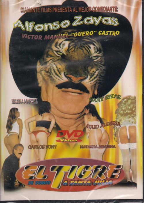El Tigre se comió a Santa Julia (2003) poster