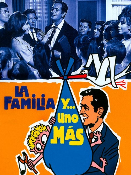 The Family and One More (1965) poster