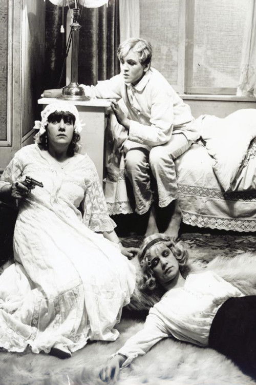 Mysteriet på Duncan Slot (1916) poster