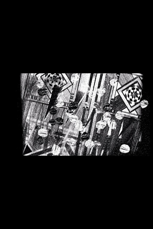 A play in black & white (for baba) (2022) poster