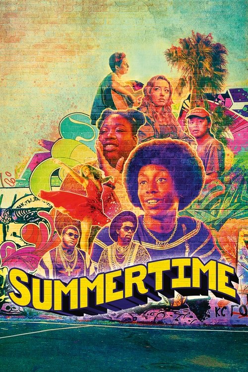 Summertime (2021) poster