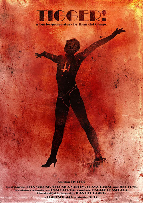 Tigger! (2016) poster