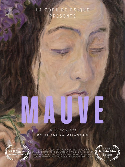 Mauve (2022) poster