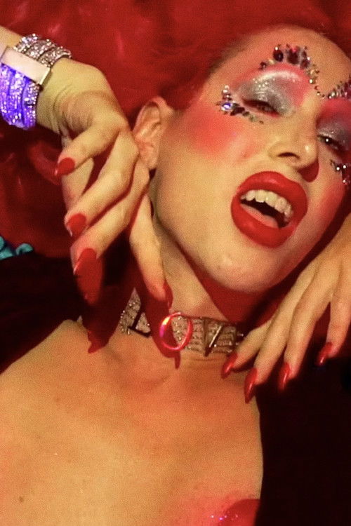 Love Bailey: The Manifesto of the Scarlet Woman (2018) poster