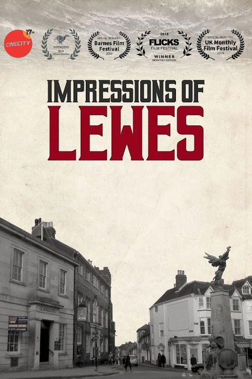 Impressions of Lewes (2019) poster
