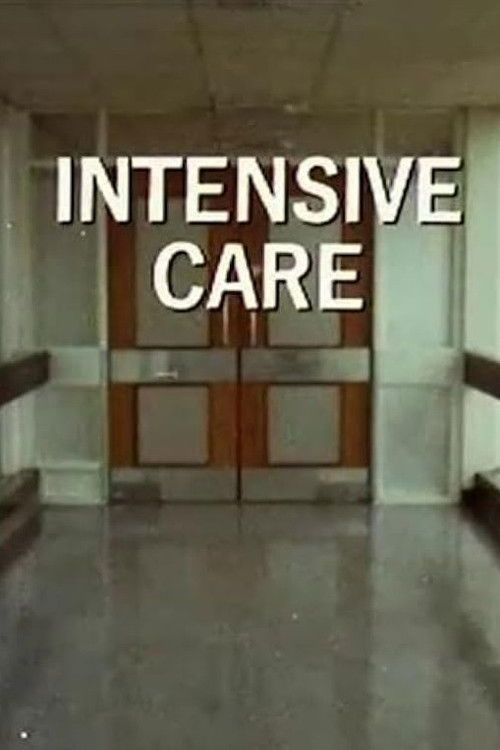 Intensive Care (1982) poster