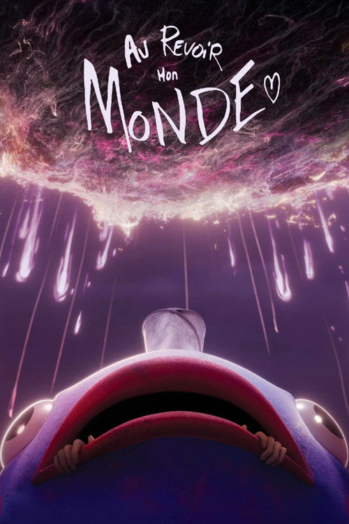 Au Revoir Mon Monde (2023) poster