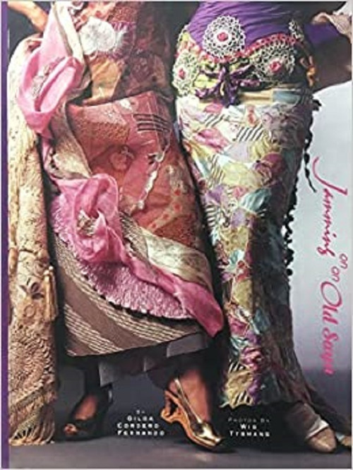 Jamming on an Old Saya (1995) poster