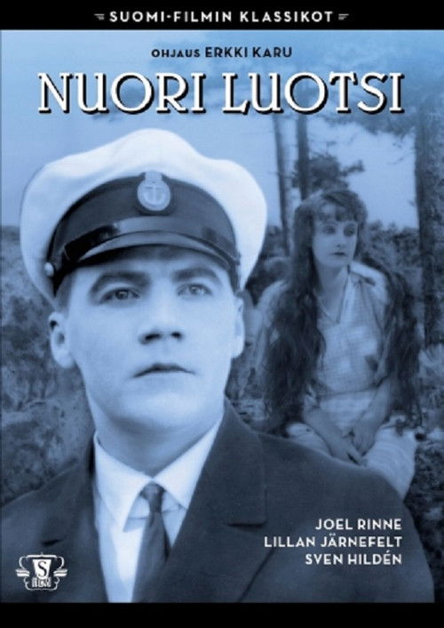Nuori luotsi (1928) poster
