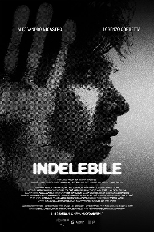 Indelebile (2024) poster