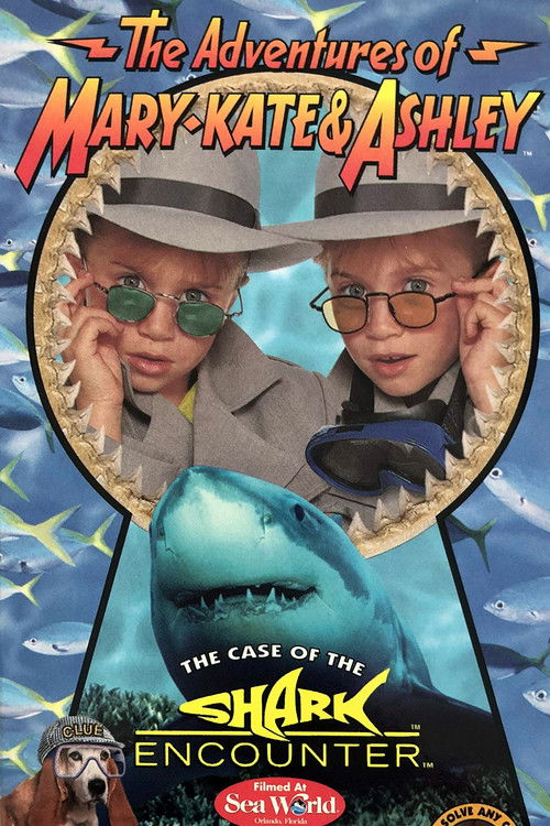 The Adventures of Mary-Kate & Ashley: The Case of the Shark Encounter (1996) poster