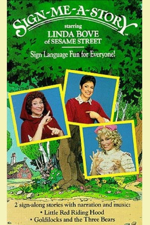 Sign Me A Story (1987) poster