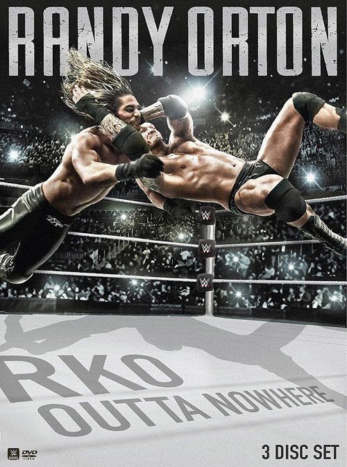 Randy Orton: RKO Outta Nowhere (2016) poster