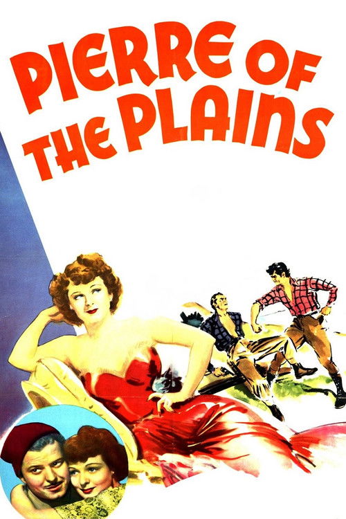 Pierre of the Plains (1942) poster