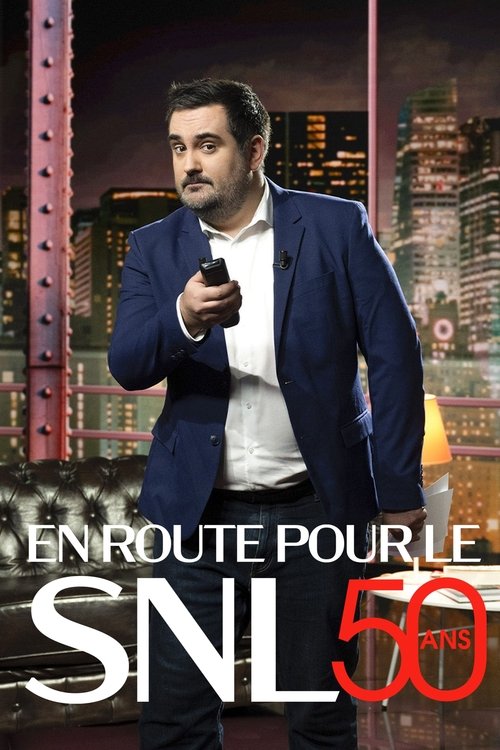 En route pour le SNL (2025) poster