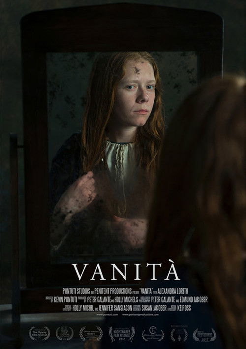 Vanità (2017) poster