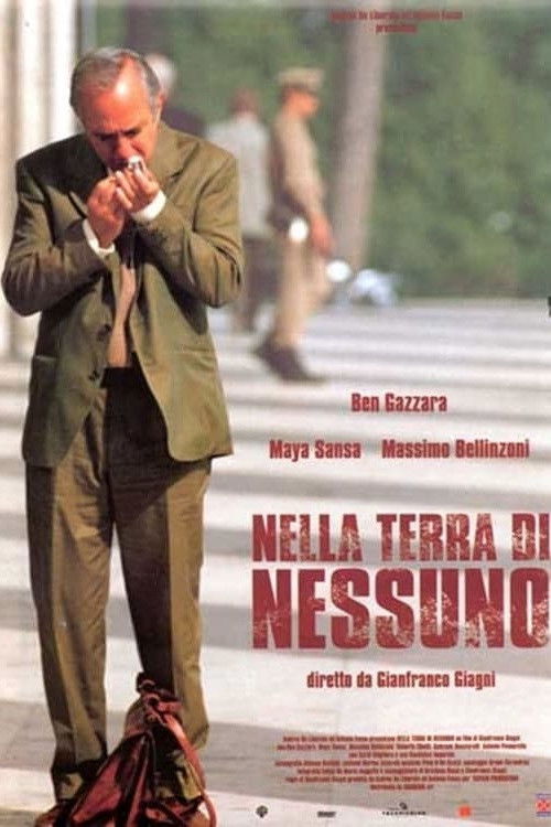 Nella terra di nessuno (2000) poster