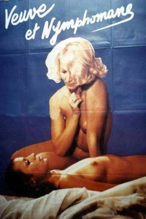 Veuve et nymphomane (1980) poster