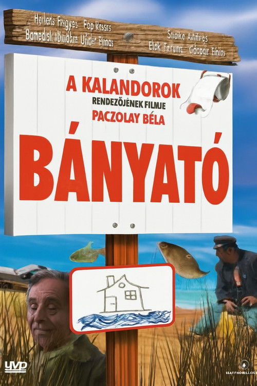 Bányató (2007) poster