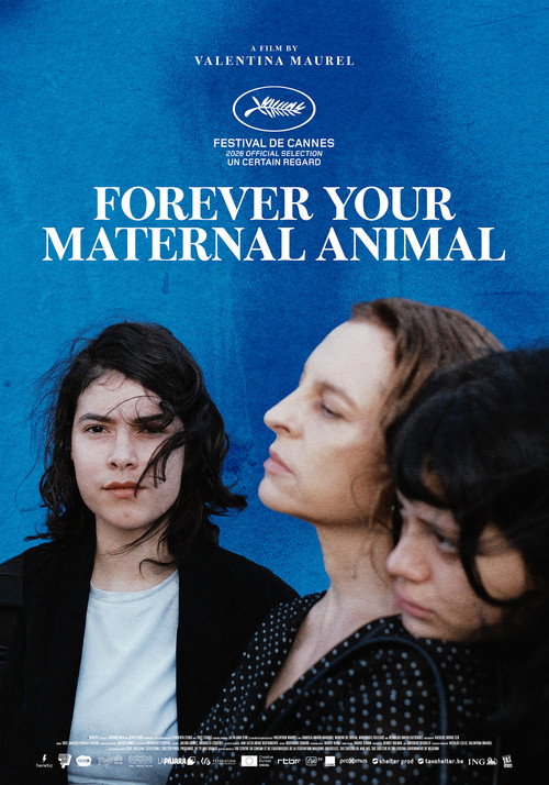 Siempre soy tu animal materno (2026) poster