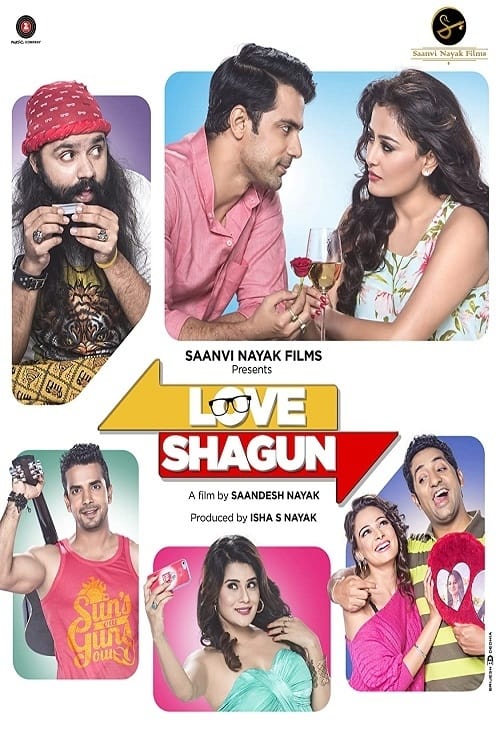 Love Shagun (2016) poster