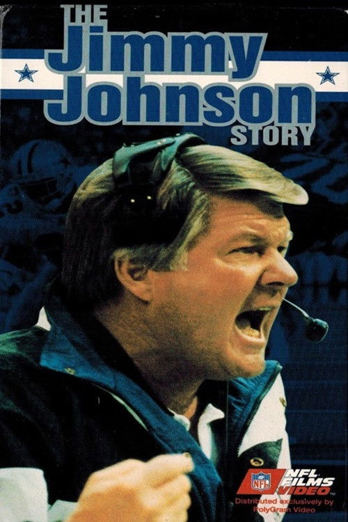 The Jimmy Johnson Story (1994) poster