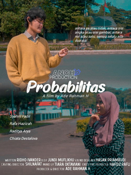 Probability (2021) poster