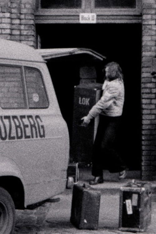 Lokomotive Kreuzberg (1975) poster