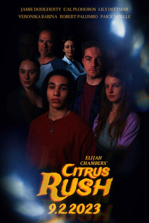 Citrus Rush (2023) poster