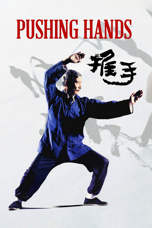Pushing Hands (1991) poster