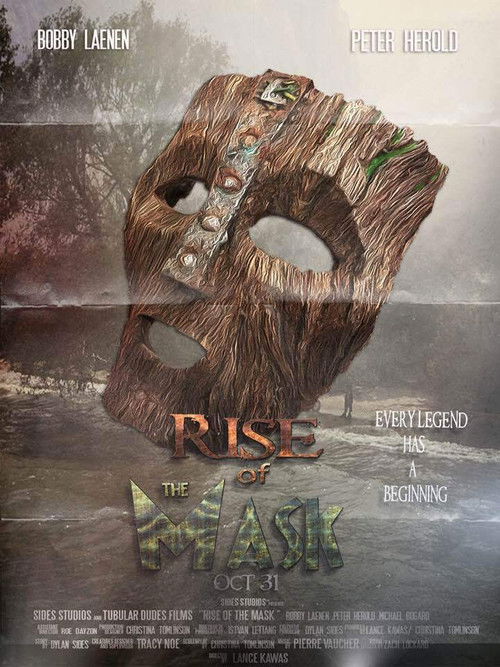 Rise of the Mask (2018) poster