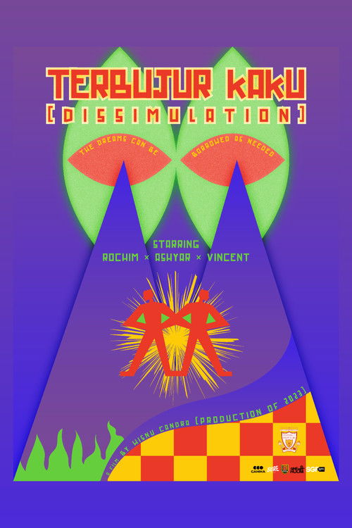 Dissimulation (2023) poster