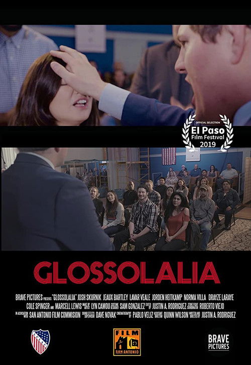 Glossolalia (2019) poster