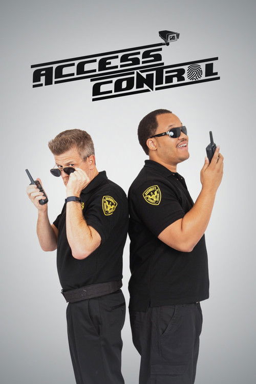 Access Control (2022) poster